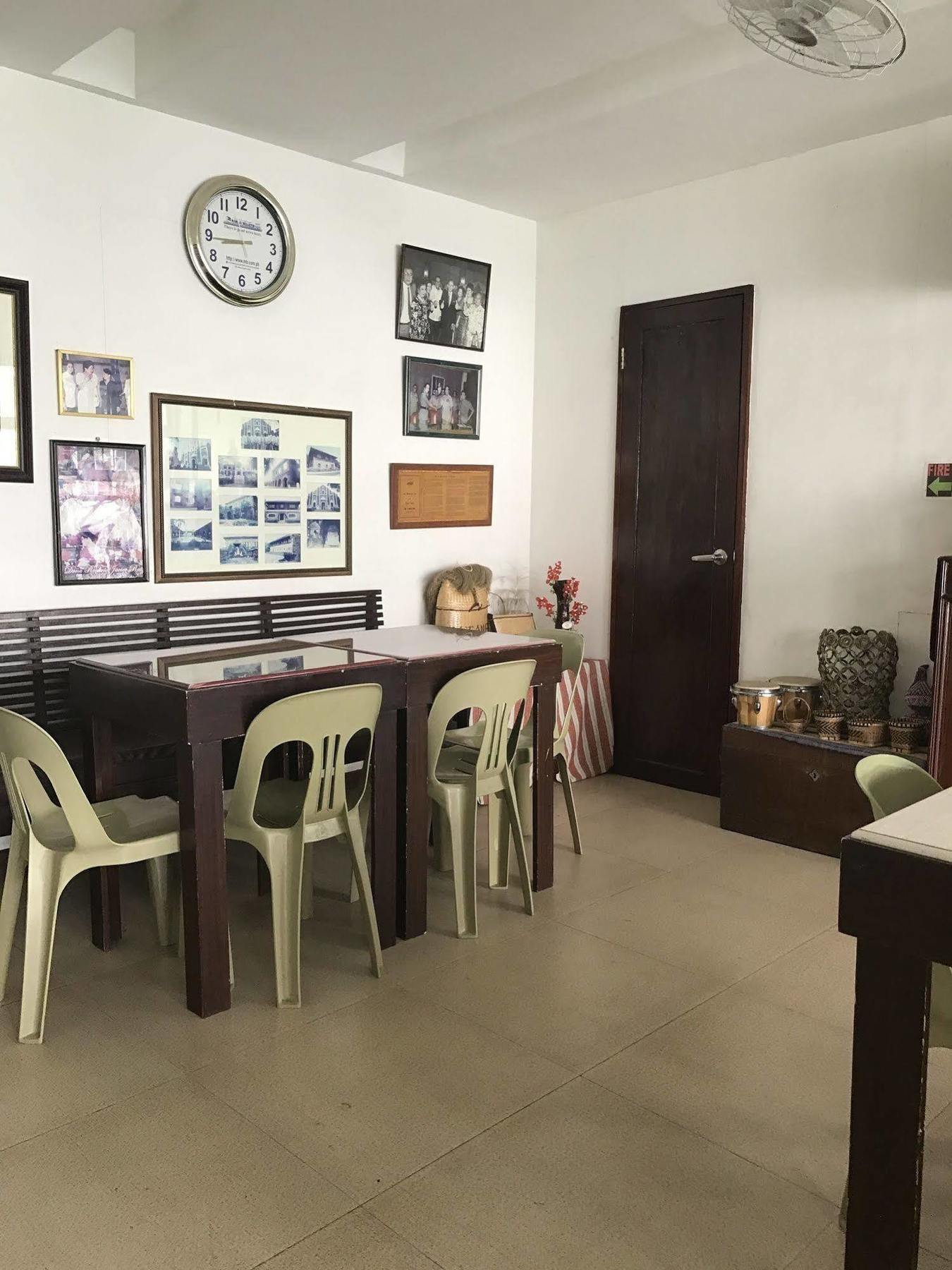 Ziur Inn Laoag Exterior foto