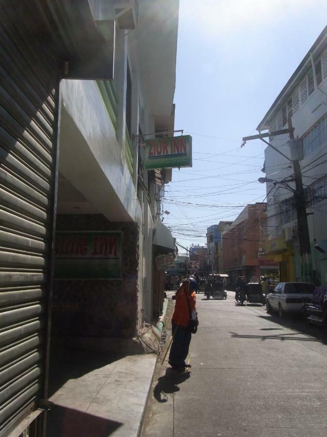 Ziur Inn Laoag Exterior foto